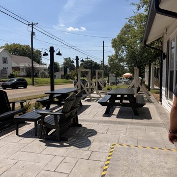 The Fainting Goat Coffee - Outdoor Seating - Coffee & Tea Near Me - Spring Hill, Tennessee The Fainting Goat Coffee - Outdoor Seating - Coffee & Tea Near Me - Spring Hill, Tennessee