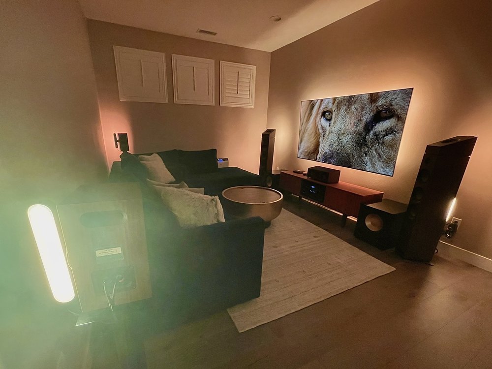 Slide of Lucky TV Mounting