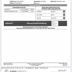 Midwest GI Health & Wellness - At 8:33am I had access then wrote my review and if you look at the other screenshot you see they took away access after my post.
