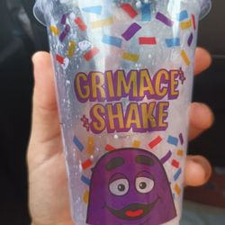McDonald's - Grimace Shake