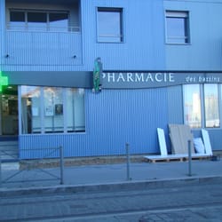 Pharmacie des Bassins à Flots