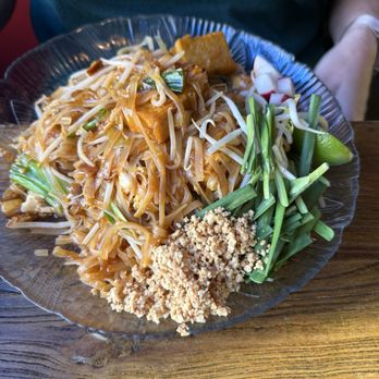 NOA by September in Bangkok - Pad Thai - Thai Near Me - New Haven, Connecticut