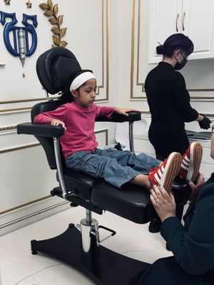 The Apollo Tattoo & Piercing Studio by null