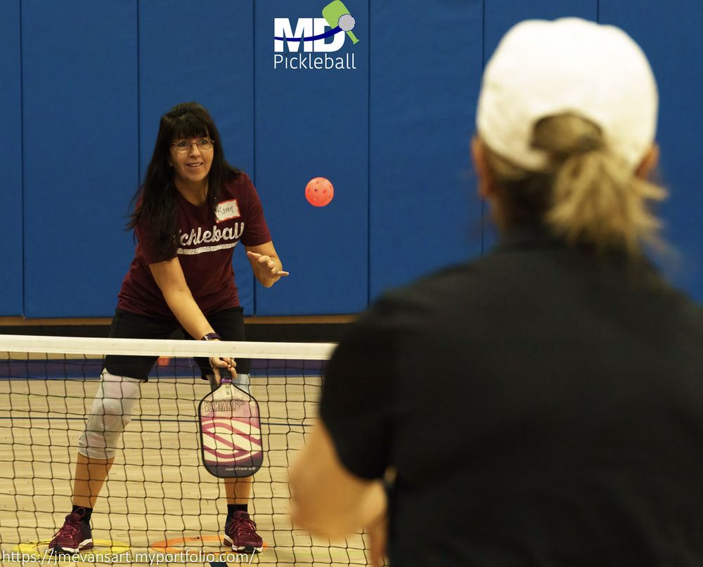 MD PICKLEBALL ACADEMY Updated August 2024 125 Algonquin Pkwy