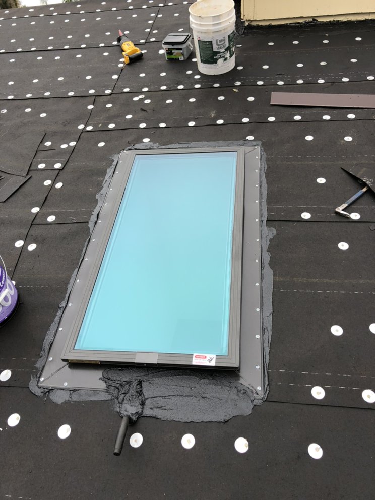 Slide of Best American Roofing