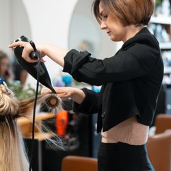 Salon Society - European Blowouts