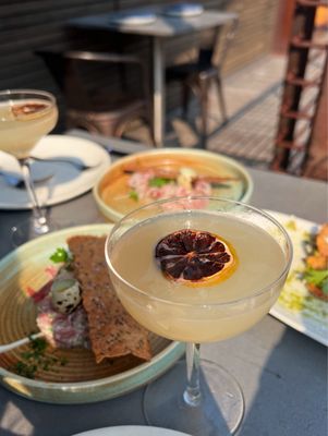 RockCreek Seafood & Spirits by null