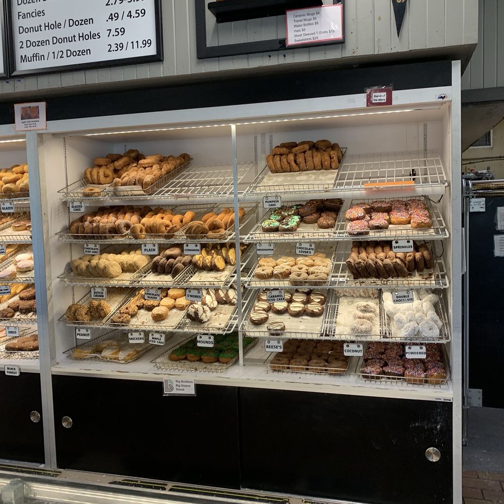 Sweetwater's Donut Mill - Baked Goods - Donuts Near Me - Kalamazoo, Michigan Sweetwater's Donut Mill - Baked Goods - Donuts Near Me - Kalamazoo, Michigan