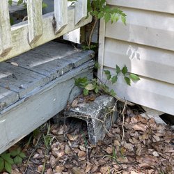 Progress Residential - Unsafe and hazard foundation