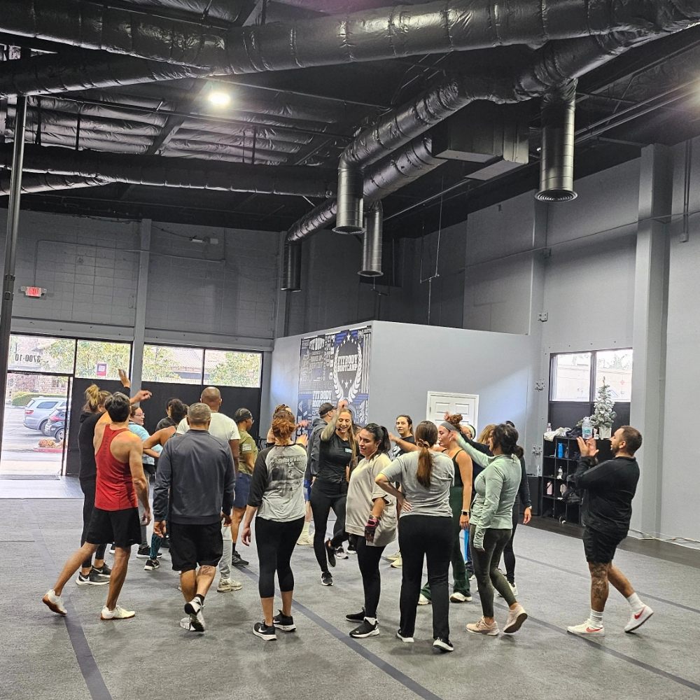 Riverside Fit Body Boot Camp Logo