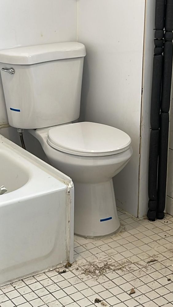 Slide of Brandon’s Maintenance