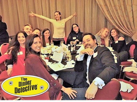 The Dinner Detective True Crime Murder Mystery Dinner Show - Buffalo, NY by null