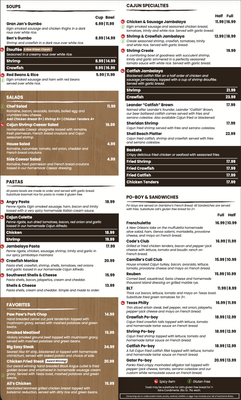 Menu photo 6 Mouton's Bistro & Bar Cedar Park, TX Menu photo 6 Mouton's Bistro & Bar Cedar Park, TX