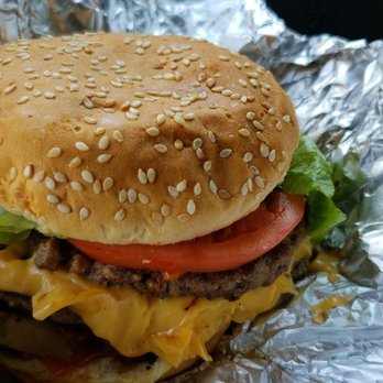 Five Guys - Delicious burger. - Fast Food Near Me - Huntersville, North Carolina