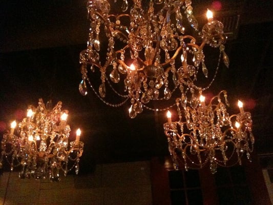 The Luggage Room Pizzeria & La Grande Orange by null
