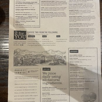 First Watch - Menu - Breakfast & Brunch Near Me - Daytona Beach, Florida First Watch - Menu - Breakfast & Brunch Near Me - Daytona Beach, Florida