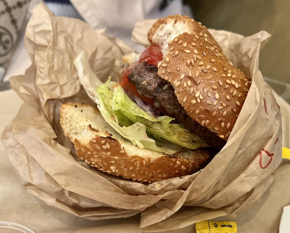 Hamburgers Logo