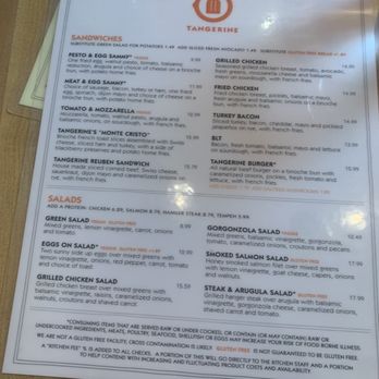 Tangerine - Longmont - Breakfast & Brunch Near Me - Longmont, Colorado