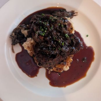 Commander's Palace - The beef tournedos - Cajun/Creole Near Me - New Orleans, Louisiana