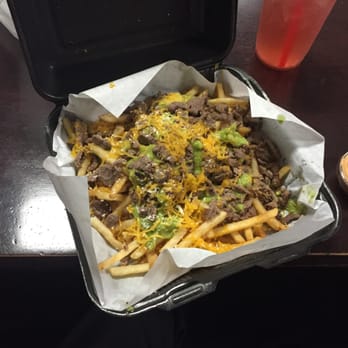 Cali Tacos - Cali Fries Asada - Mexican Near Me - Orange, California