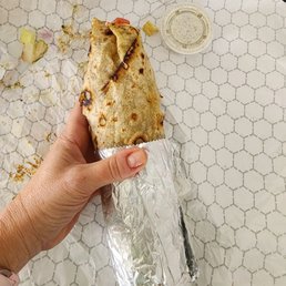 Chicken Shawarma
