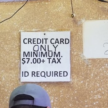 Ganni's Pizza - Credit card minimum $7 - Pizza Near Me - Brooklyn, New York
