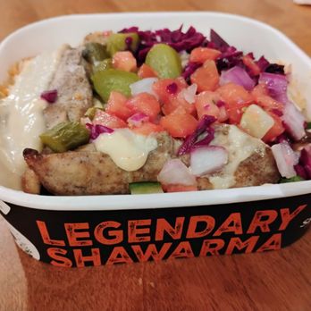 Shelby's Legendary Shawarma - Shelby's Famous Bowl $17.99 BOGO on UberEats. - Middle Eastern Near Me - Ottawa, Ontario Shelby's Legendary Shawarma - Shelby's Famous Bowl $17.99 BOGO on UberEats. - Middle Eastern Near Me - Ottawa, Ontario