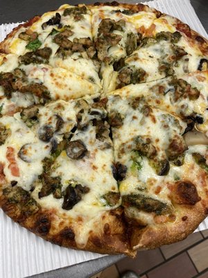 Stone Creek Pizza by null