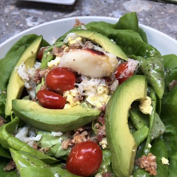 Wild River Grille - Mother's Day special menu- Dungeness Crab Salad - New American Near Me - Reno, Nevada