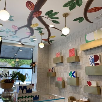 andSons Chocolates - Whimsical chocolate shop with colorful ceiling mural and delicious chocolates artfully boxed! - Chocolatiers & Shops Near Me - Beverly Hills, California andSons Chocolates - Whimsical chocolate shop with colorful ceiling mural and delicious chocolates artfully boxed! - Chocolatiers & Shops Near Me - Beverly Hills, California