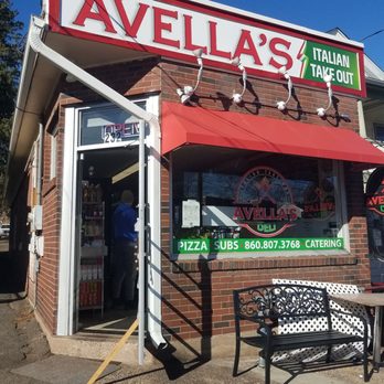 Avella’s Italian Takeout - Pizza Near Me - Middletown, Connecticut