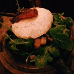 El Ñandú - Camembert al horno