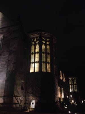 University of Aberdeen by null