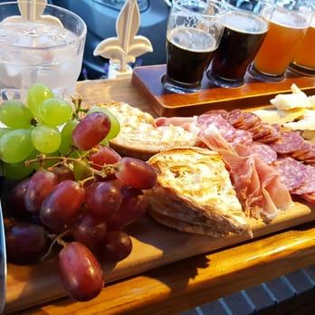 Centro - Awesome experience! Food and Beer outstanding! MISTO platter for two & Black Horse Stout & Honey Cream Ale were our favorite in the flight! - Breweries Near Me - Tustin, California Centro - Awesome experience! Food and Beer outstanding! MISTO platter for two & Black Horse Stout & Honey Cream Ale were our favorite in the flight! - Breweries Near Me - Tustin, California