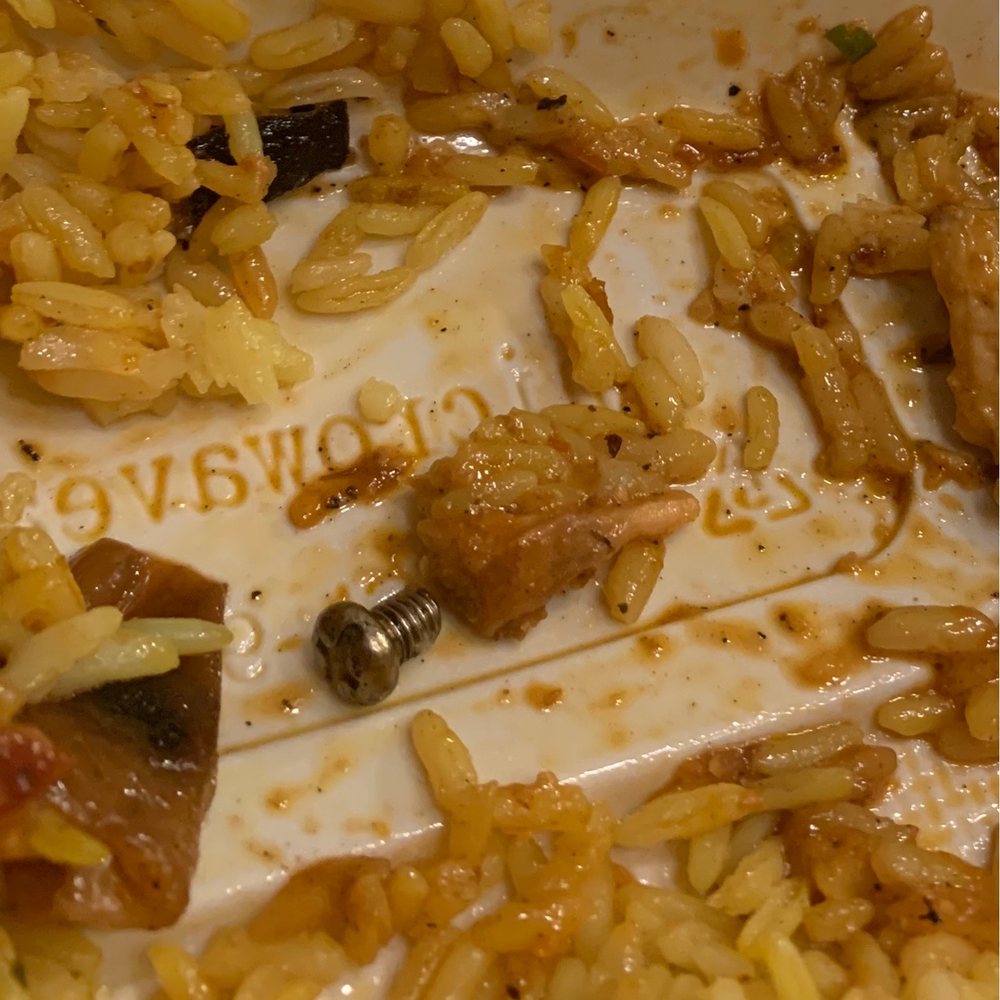 Shish Grill - Spicy Chicken with a REAL SCREW in it! - Mediterranean Near Me - San Ramon, California Shish Grill - Spicy Chicken with a REAL SCREW in it! - Mediterranean Near Me - San Ramon, California