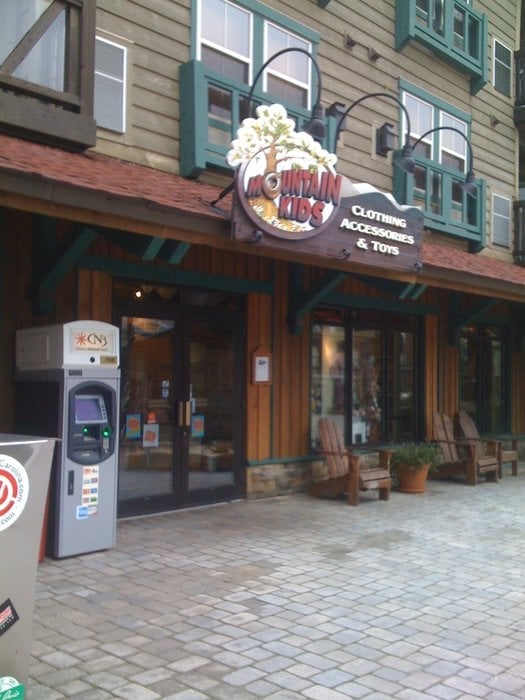 MOUNTAIN KIDS 10 Snowshoe Rd, Snowshoe, West Virginia Children's