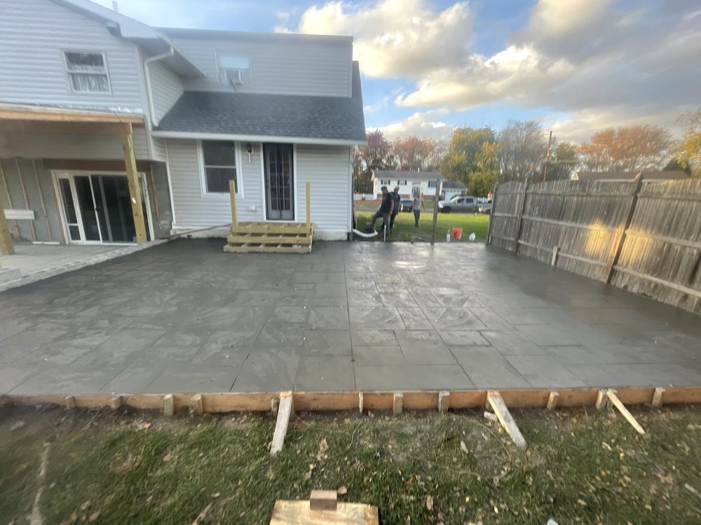 O&A CONSTRUCTION Vineland, New Jersey Masonry/Concrete Phone