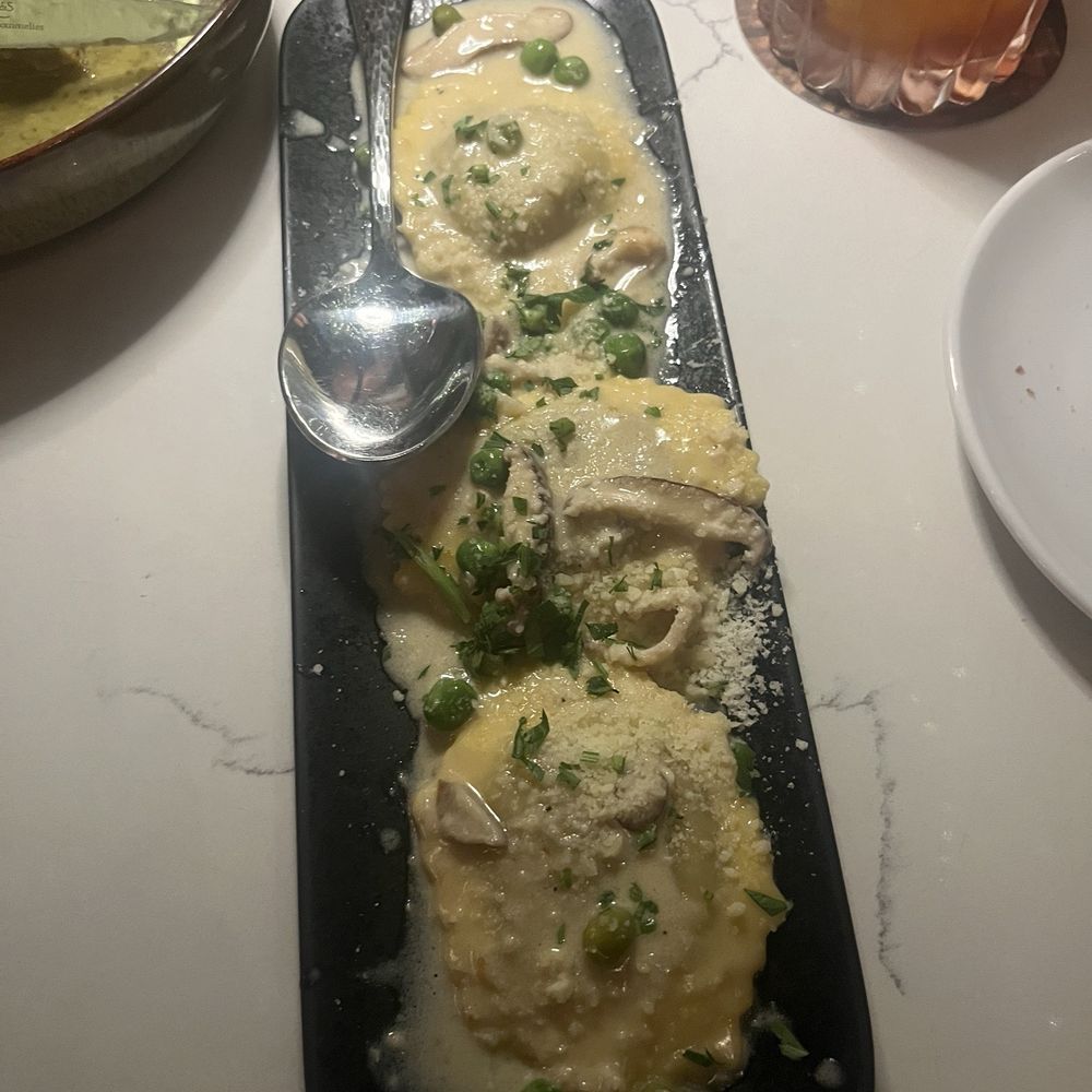 618 - Short rib ravioli app - New American Near Me - Freehold Borough, New Jersey 618 - Short rib ravioli app - New American Near Me - Freehold Borough, New Jersey