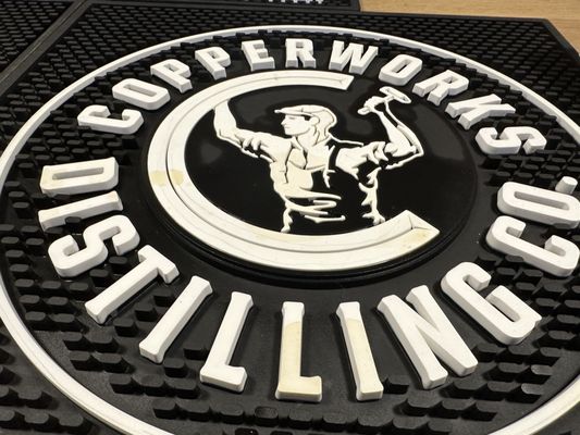 Copperworks Distilling Company by null