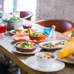 Lupita - Authentic Mexican dishes great for sharing.