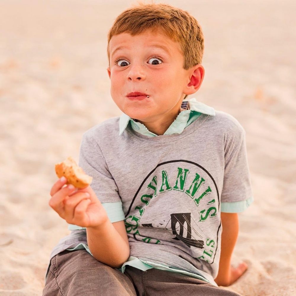 Giovanni's Brooklyn Bagels Logo
