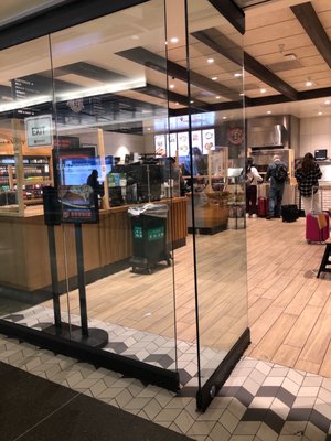 Boudin Bakery Cafe by null