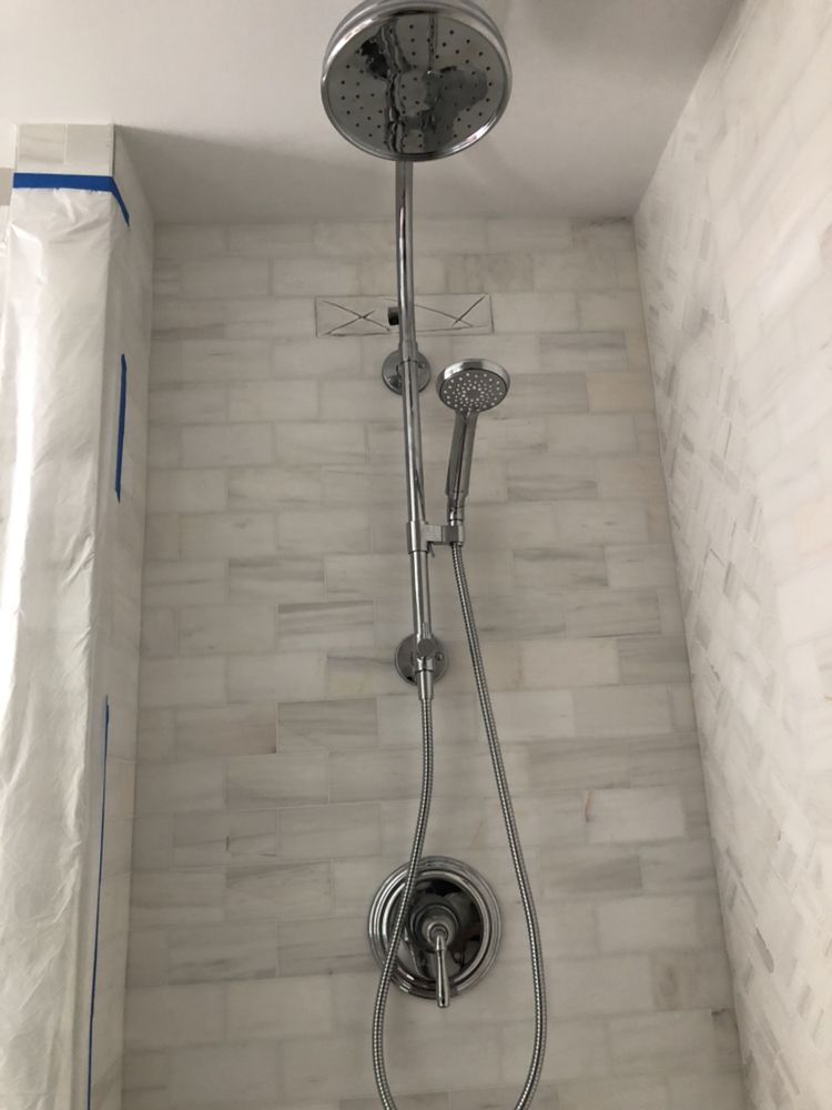 Slide of J&V Plumbing