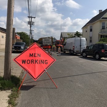 Jon the Plumber - Completely closed down the entire street for sewer excavation - Plumbing Near Me - Buffalo, New York Jon the Plumber - Completely closed down the entire street for sewer excavation - Plumbing Near Me - Buffalo, New York