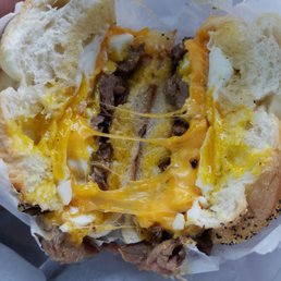 Flank Steak Sandwich