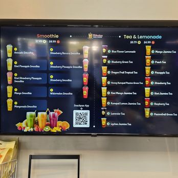 Thirstea Boba and Coffee - More drink menu - Coffee & Tea Near Me - Greenwood, Indiana Thirstea Boba and Coffee - More drink menu - Coffee & Tea Near Me - Greenwood, Indiana