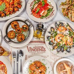 Vincent's Clam Bar