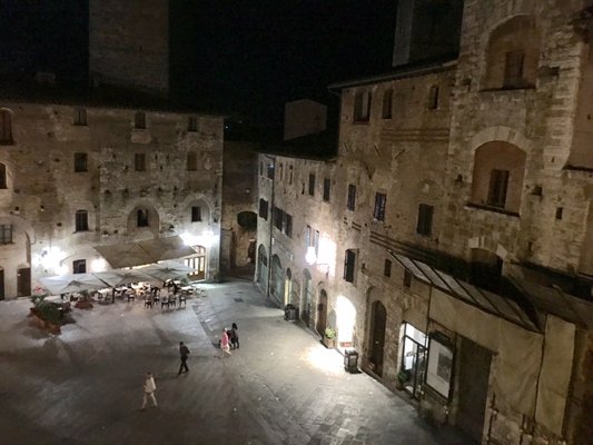 San Gimignano by null