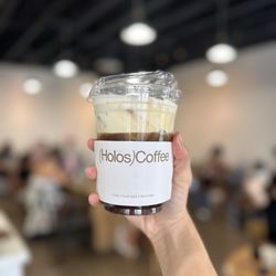 user provided Holos Coffee photo