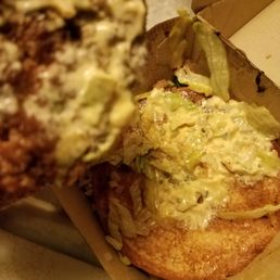 Forgot the pickles and cheese. Jesus Christ theres a song about the ingredents on a BIg Mac. $15/hour yeah right Forgot the pickles and cheese. Jesus Christ theres a song about the ingredents on a BIg Mac. $15/hour yeah right
